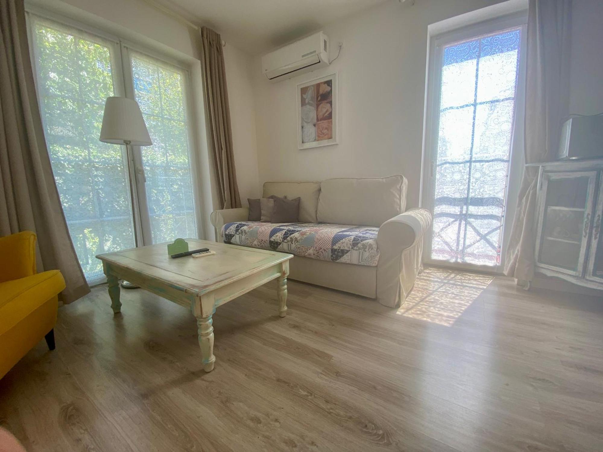 Apartments Villa Harmonie - Adults Only +14 Crikvenica Bagian luar foto