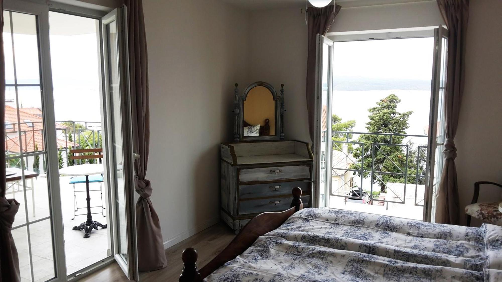Apartments Villa Harmonie - Adults Only +14 Crikvenica Ruang foto