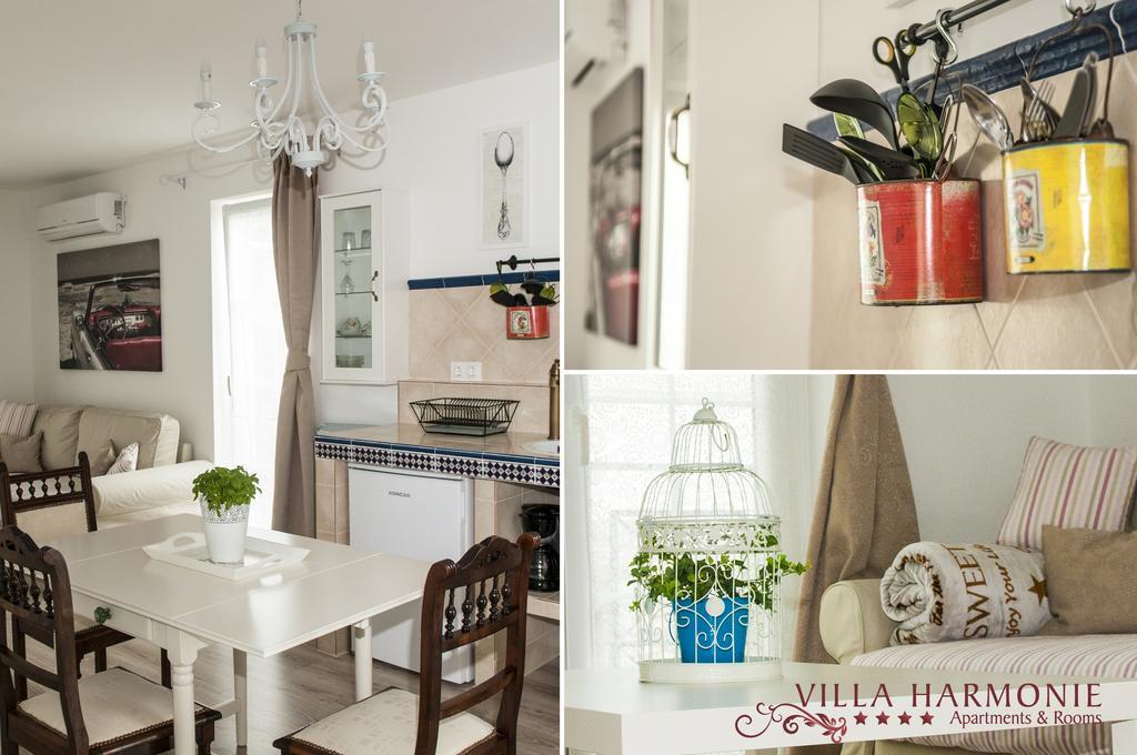 Apartments Villa Harmonie - Adults Only +14 Crikvenica Bagian luar foto