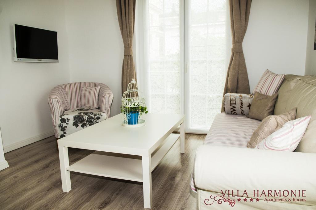 Apartments Villa Harmonie - Adults Only +14 Crikvenica Bagian luar foto