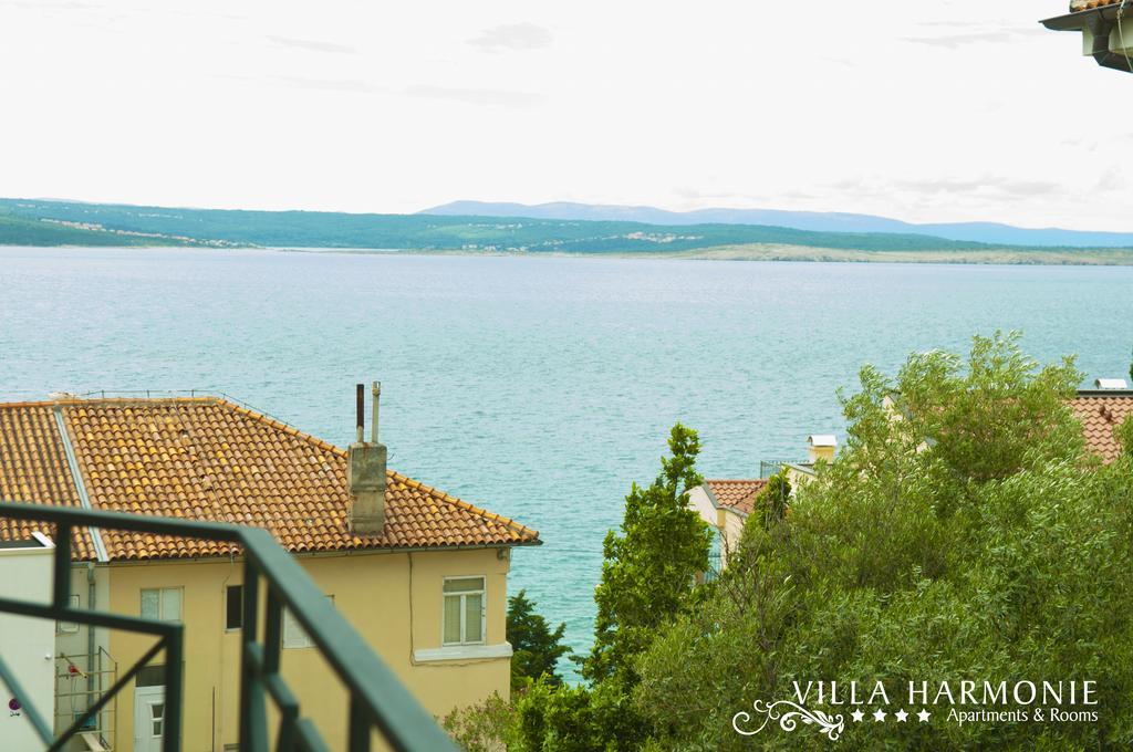 Apartments Villa Harmonie - Adults Only +14 Crikvenica Bagian luar foto