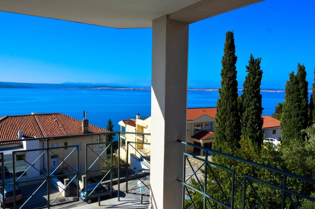 Apartments Villa Harmonie - Adults Only +14 Crikvenica Bagian luar foto