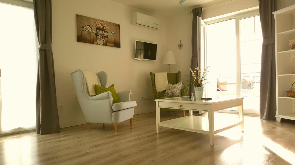 Apartments Villa Harmonie - Adults Only +14 Crikvenica Bagian luar foto