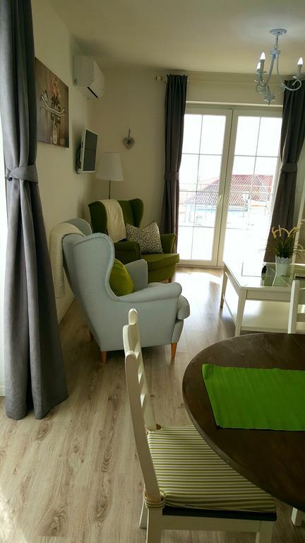 Apartments Villa Harmonie - Adults Only +14 Crikvenica Bagian luar foto