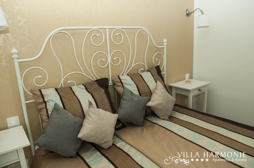 Apartments Villa Harmonie - Adults Only +14 Crikvenica Bagian luar foto