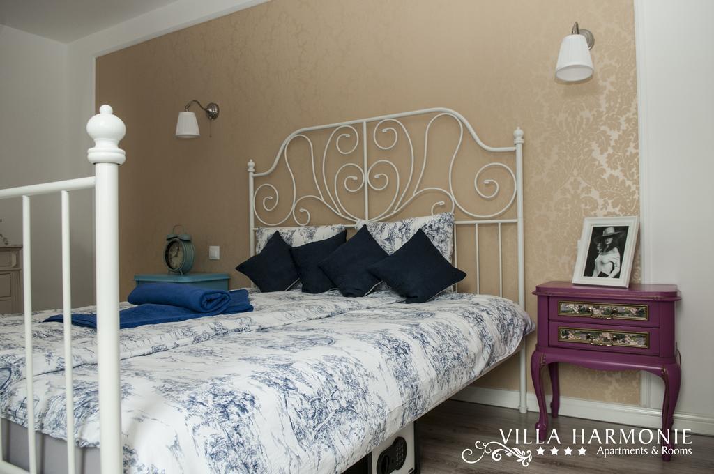 Apartments Villa Harmonie - Adults Only +14 Crikvenica Bagian luar foto