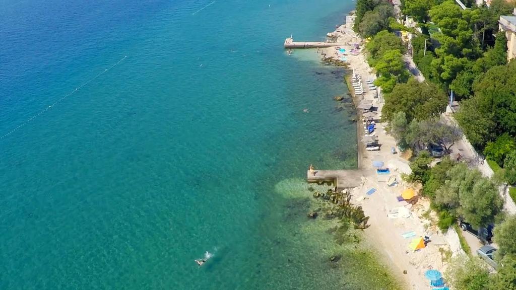 Apartments Villa Harmonie - Adults Only +14 Crikvenica Bagian luar foto