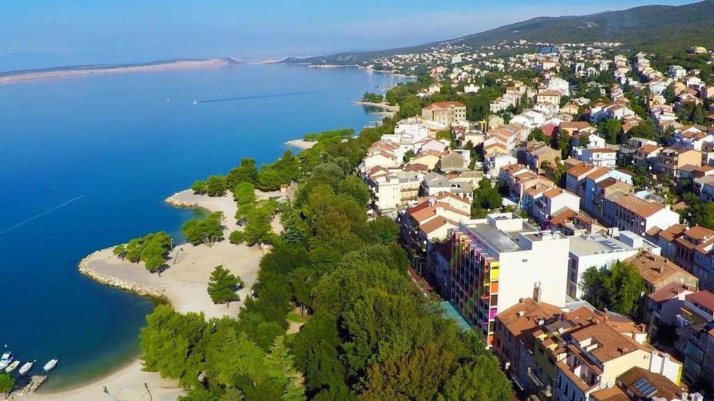 Apartments Villa Harmonie - Adults Only +14 Crikvenica Bagian luar foto
