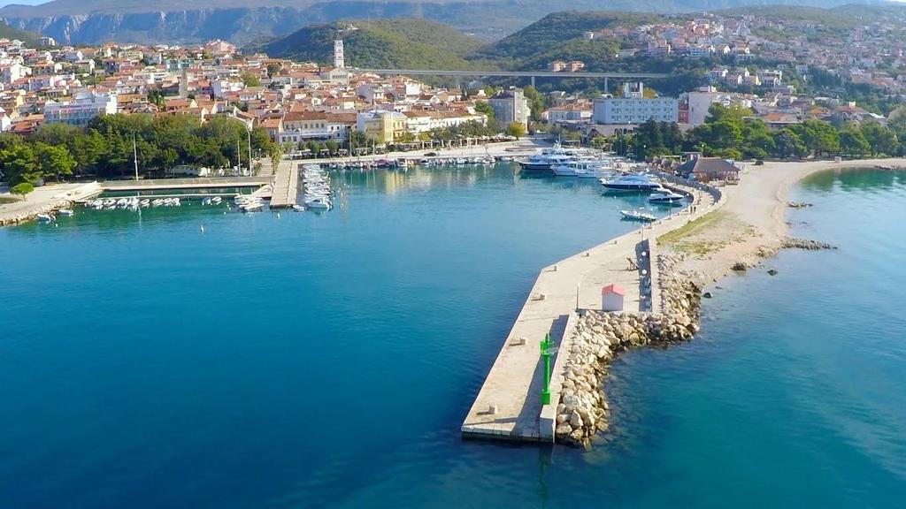 Apartments Villa Harmonie - Adults Only +14 Crikvenica Bagian luar foto