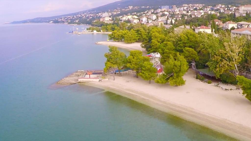 Apartments Villa Harmonie - Adults Only +14 Crikvenica Bagian luar foto