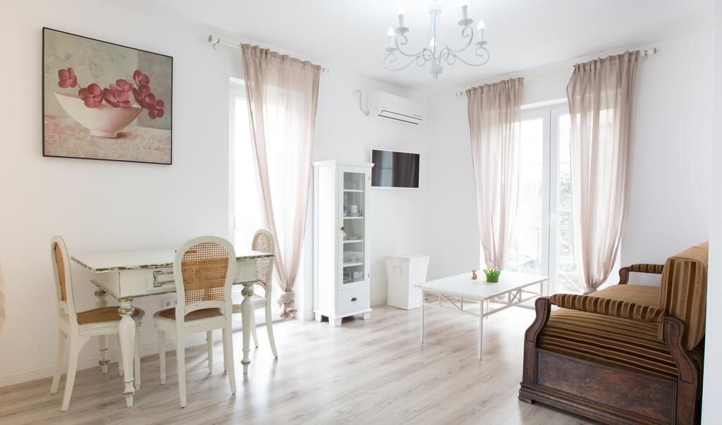 Apartments Villa Harmonie - Adults Only +14 Crikvenica Bagian luar foto