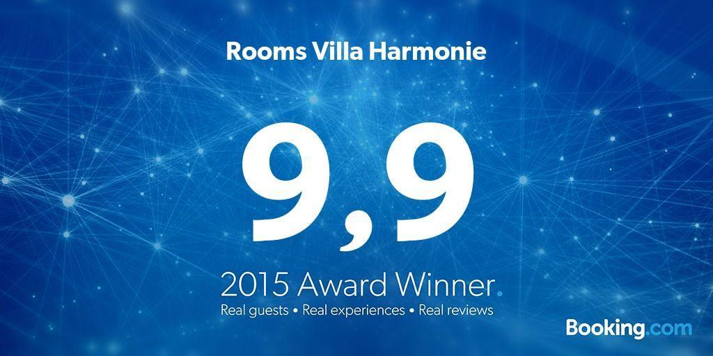 Apartments Villa Harmonie - Adults Only +14 Crikvenica Bagian luar foto