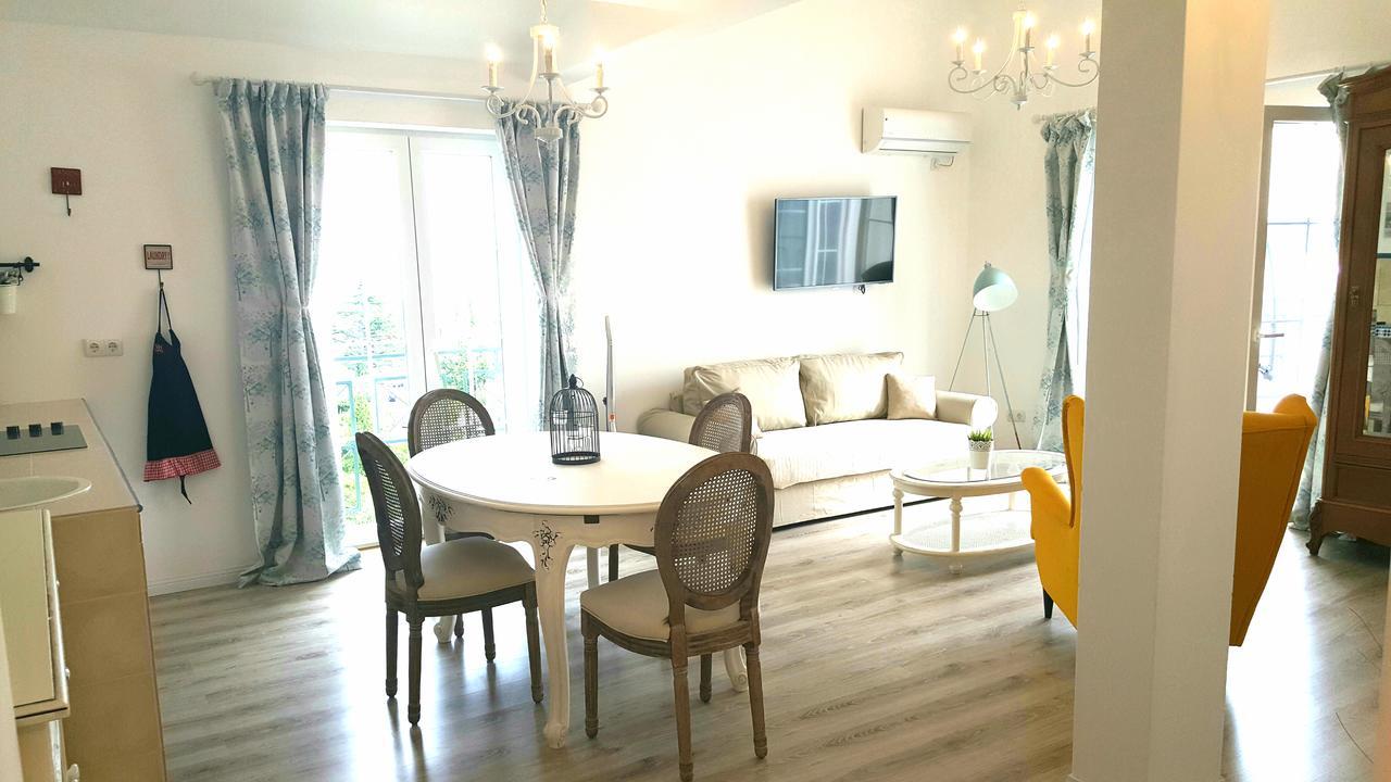 Apartments Villa Harmonie - Adults Only +14 Crikvenica Bagian luar foto