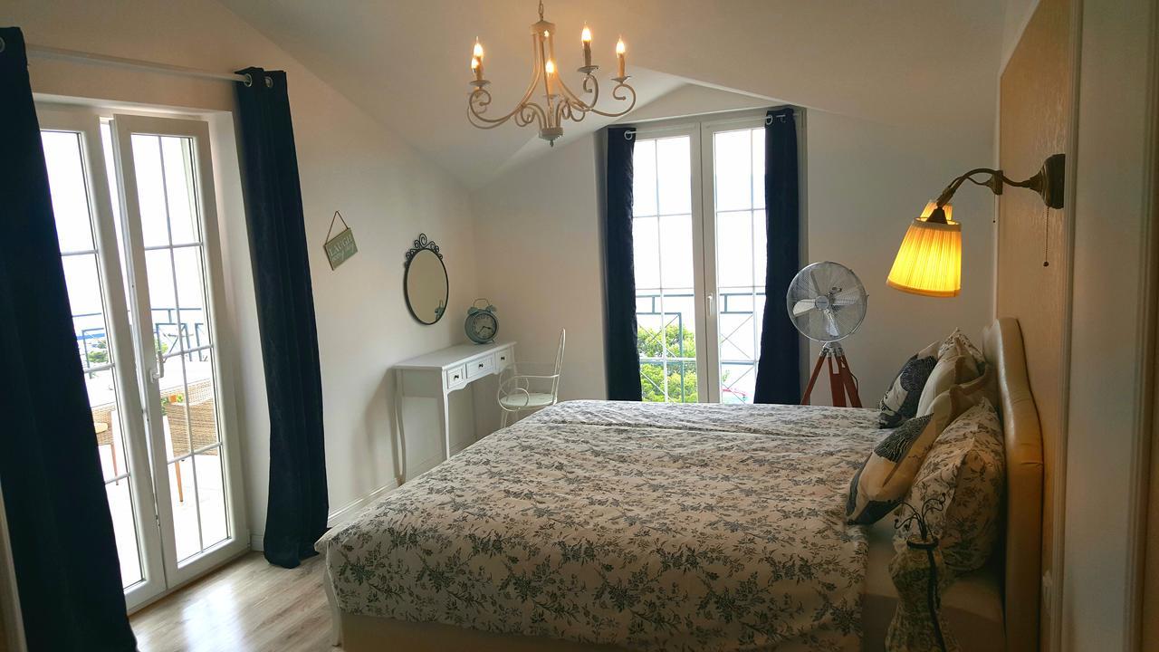 Apartments Villa Harmonie - Adults Only +14 Crikvenica Bagian luar foto