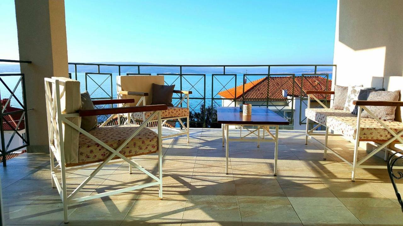 Apartments Villa Harmonie - Adults Only +14 Crikvenica Bagian luar foto